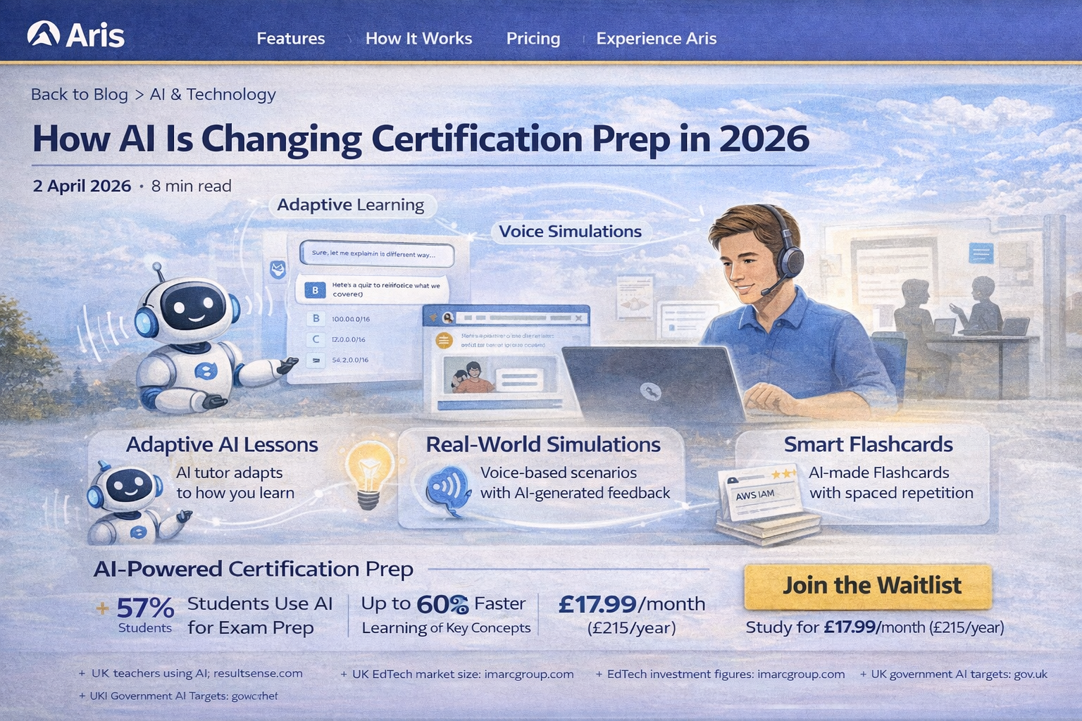 How AI is changing certification prep in 2026