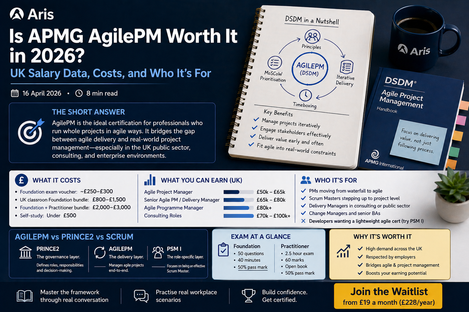 Is APMG AgilePM worth it in 2026